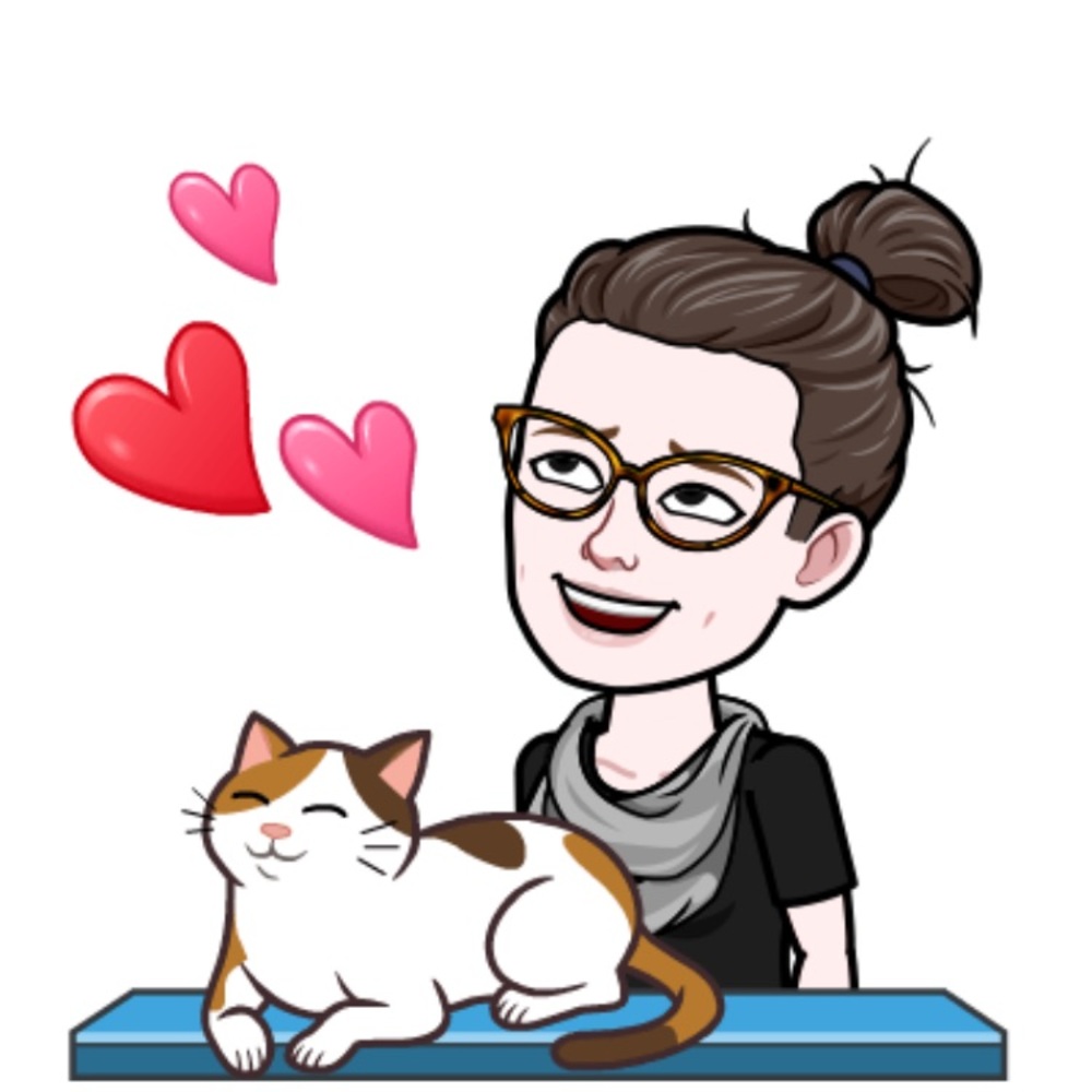 Meet your Posher, Larissa